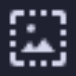 Crop Image icon
